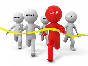 Создание сайтов на CMS